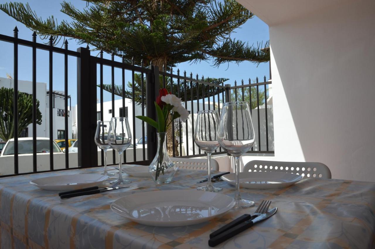Apartamento Manuela Puerto del Carmen  Esterno foto