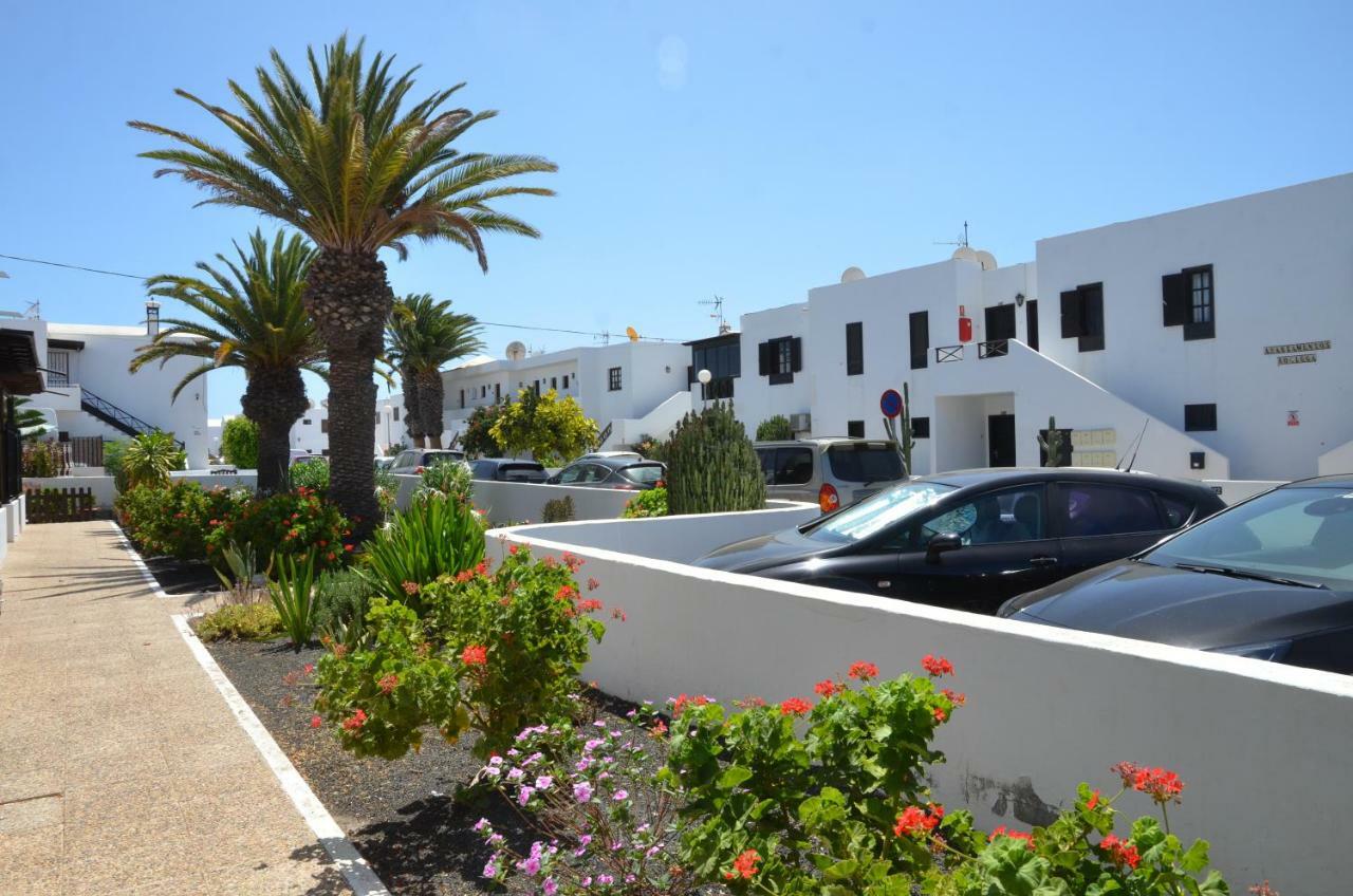 Apartamento Manuela Puerto del Carmen  Esterno foto