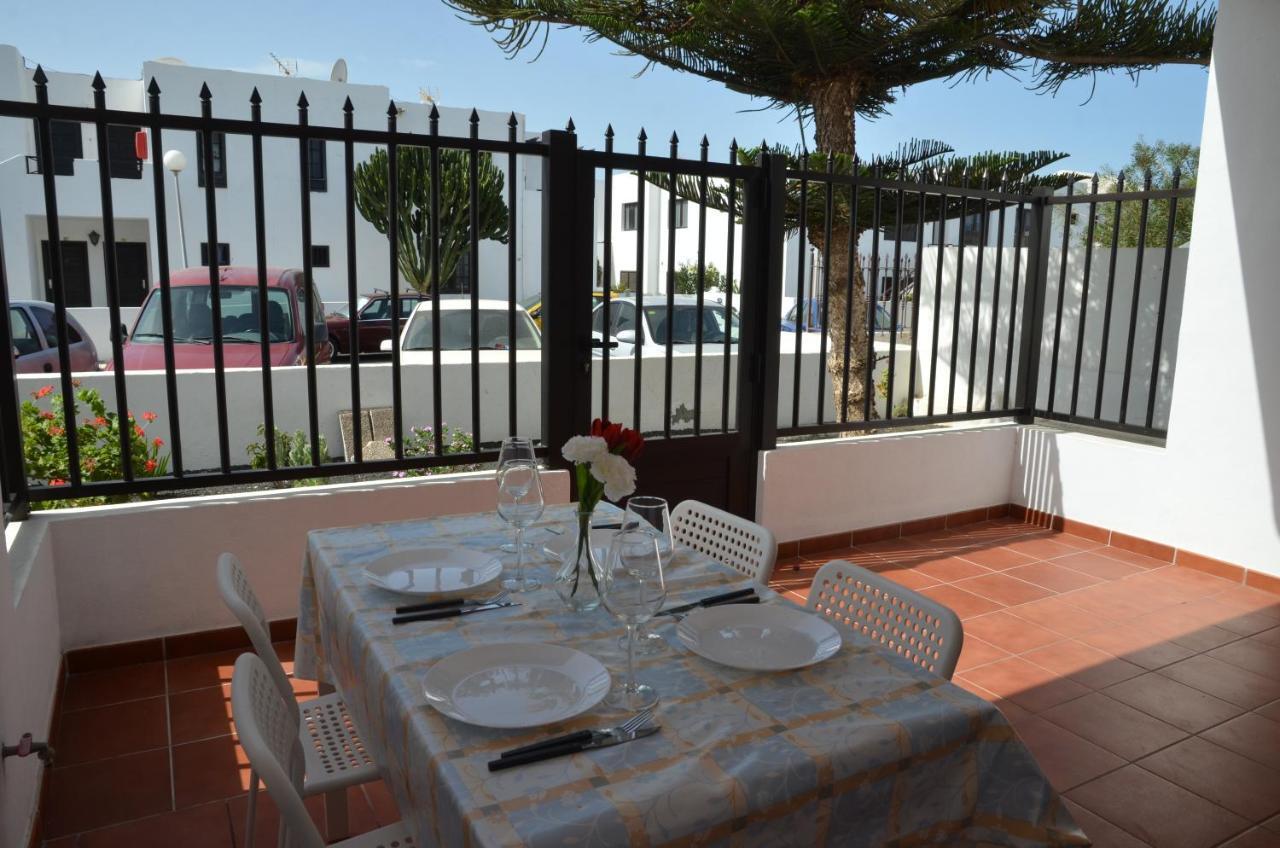 Apartamento Manuela Puerto del Carmen  Esterno foto